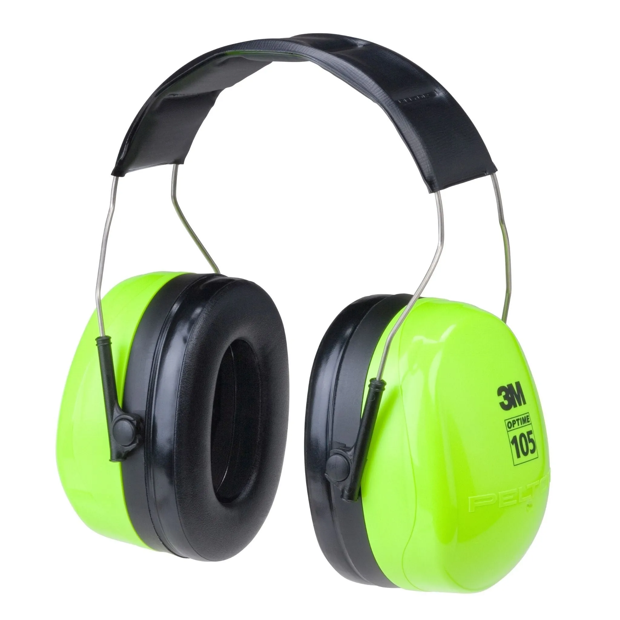 3M™ PELTOR™ Optime™ 105 Earmuffs H10A HV, Over-the-Head