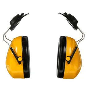 3M™ Peltor™ Optime™ 98 Cap-Mount Earmuffs, Hearing Conservation H9P3E