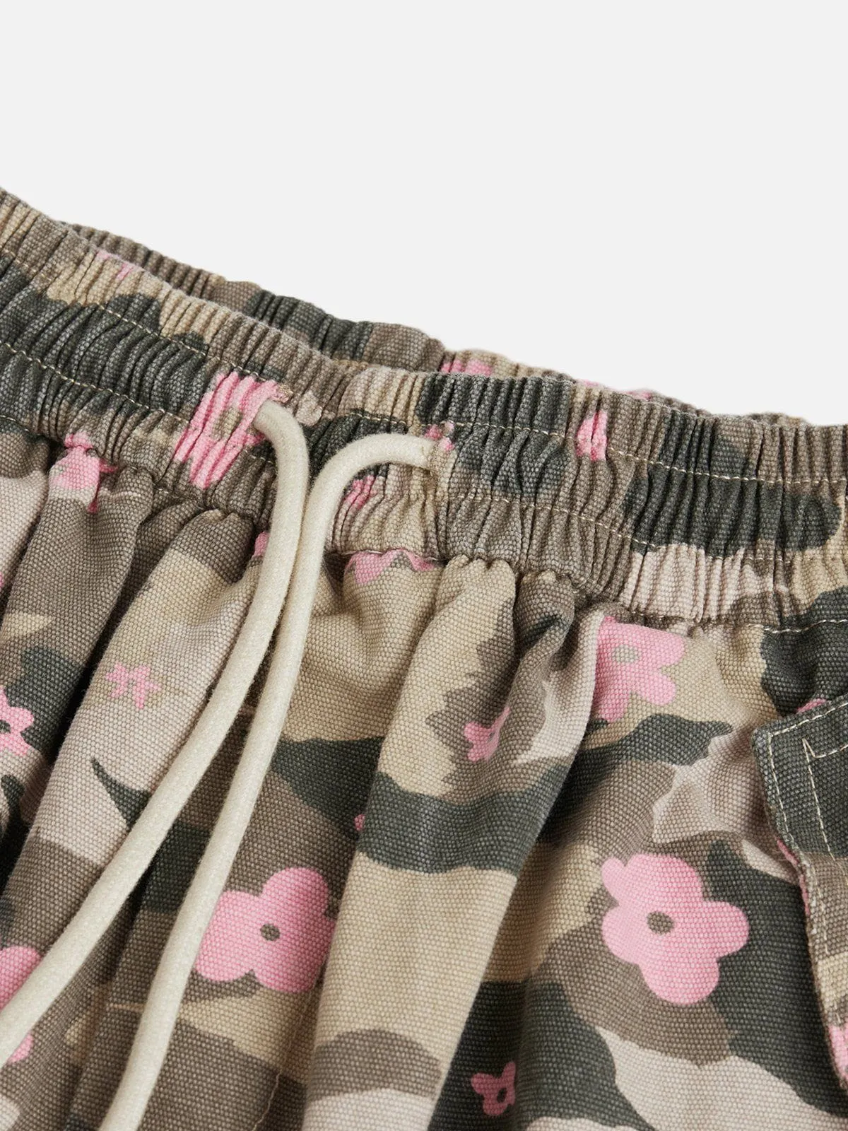 Aelfric Eden Flower Camouflage Cargo Pants