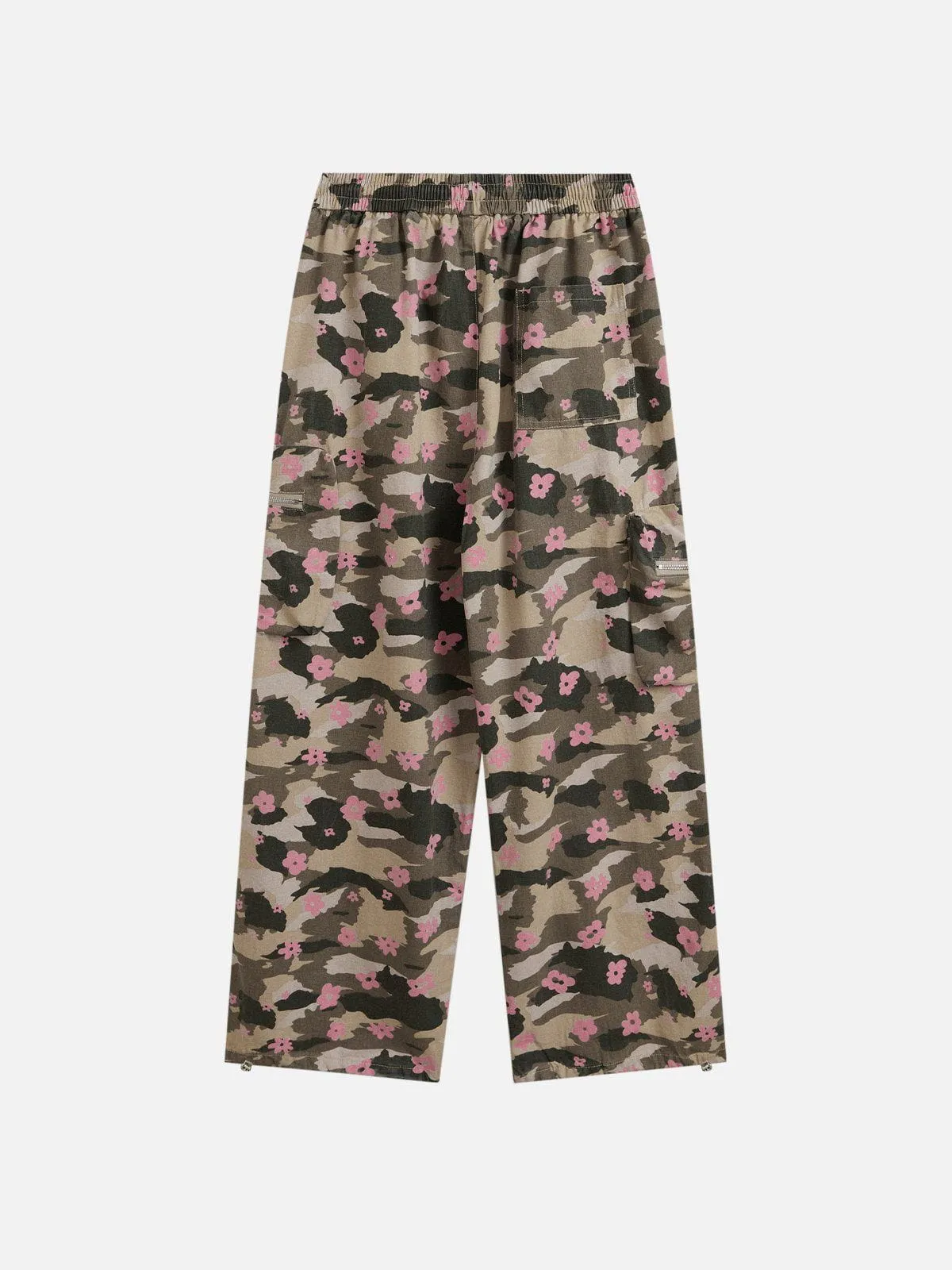 Aelfric Eden Flower Camouflage Cargo Pants