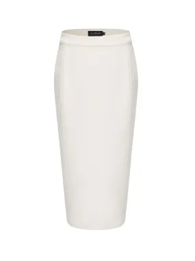 Anastasia Skirt (White)