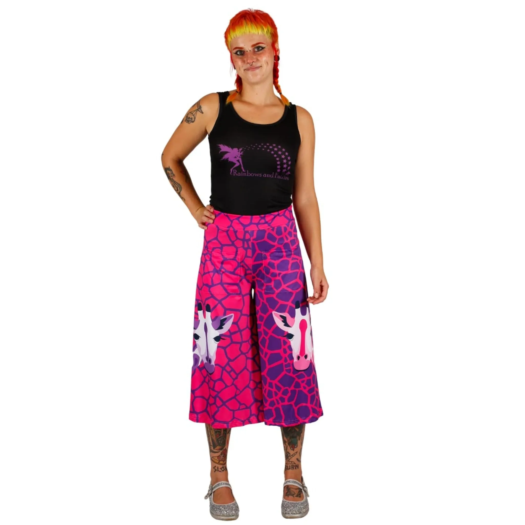 Andy Culottes