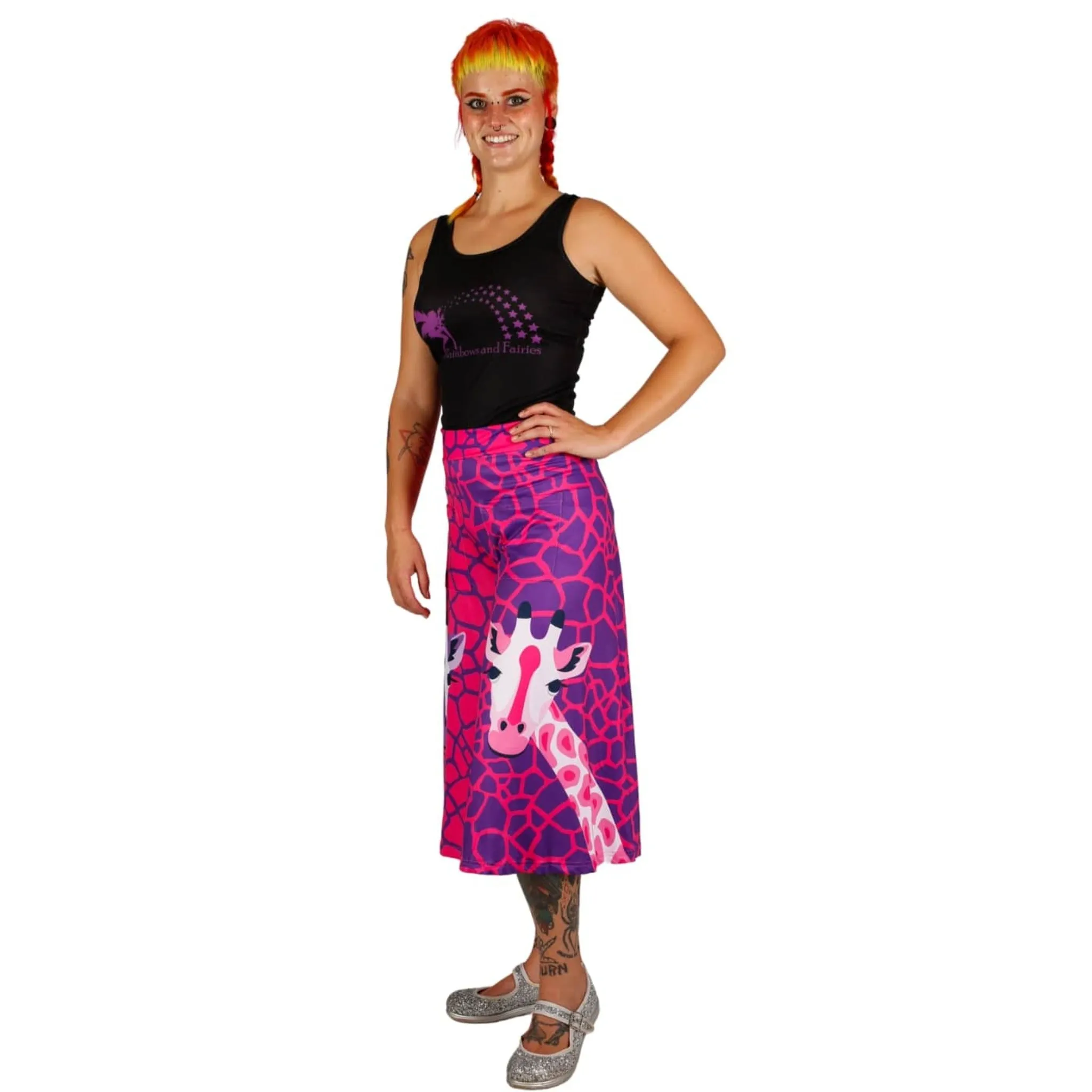 Andy Culottes