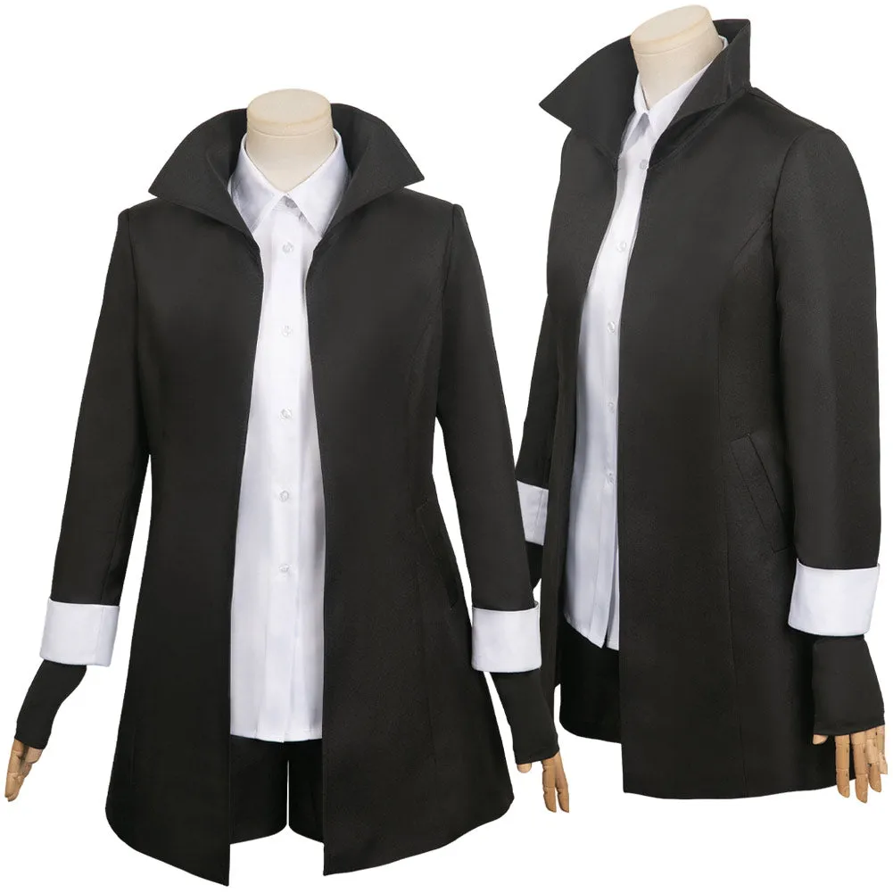 Anime Witch and the Beast Guideau Jacket Cosplay Costume Outfits Halloween Carnival Suit