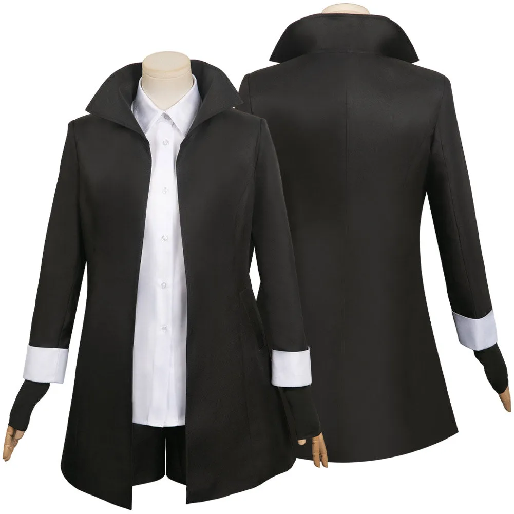 Anime Witch and the Beast Guideau Jacket Cosplay Costume Outfits Halloween Carnival Suit