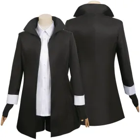 Anime Witch and the Beast Guideau Jacket Cosplay Costume Outfits Halloween Carnival Suit