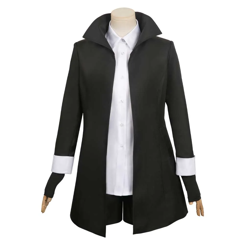 Anime Witch and the Beast Guideau Jacket Cosplay Costume Outfits Halloween Carnival Suit