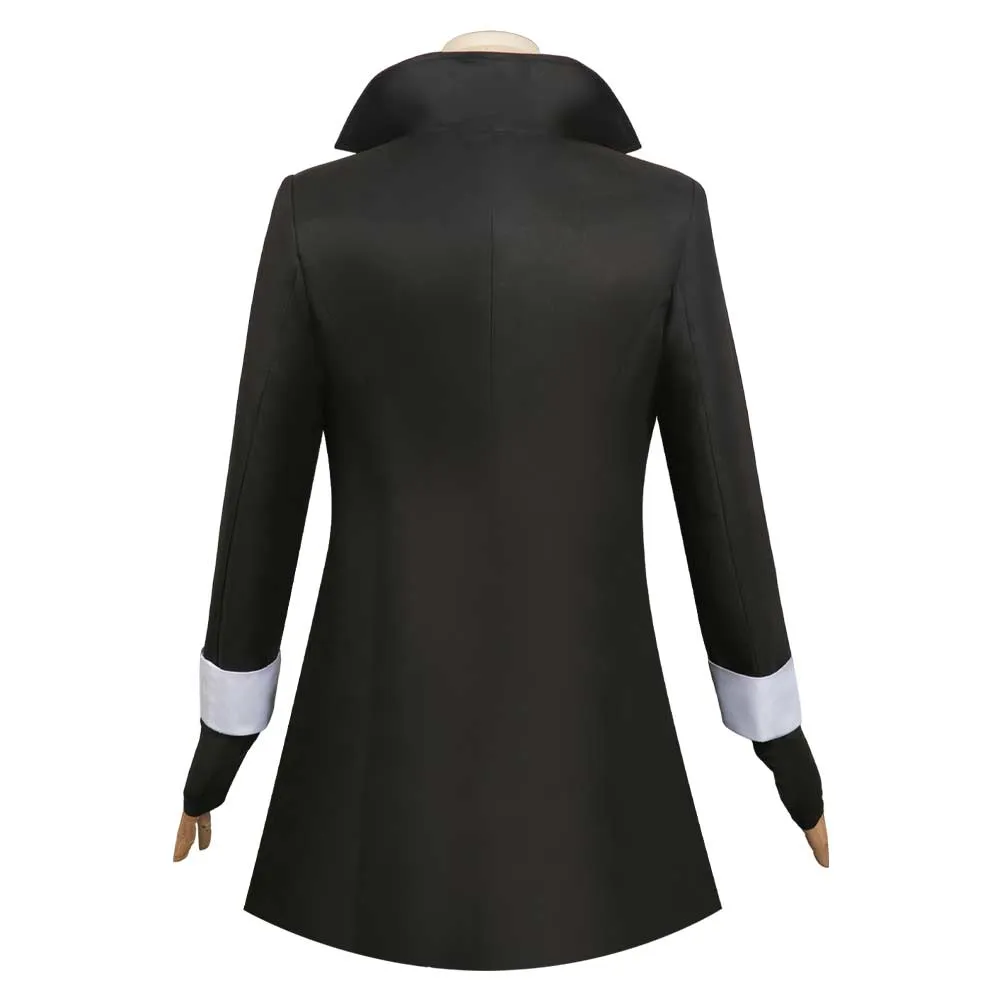 Anime Witch and the Beast Guideau Jacket Cosplay Costume Outfits Halloween Carnival Suit