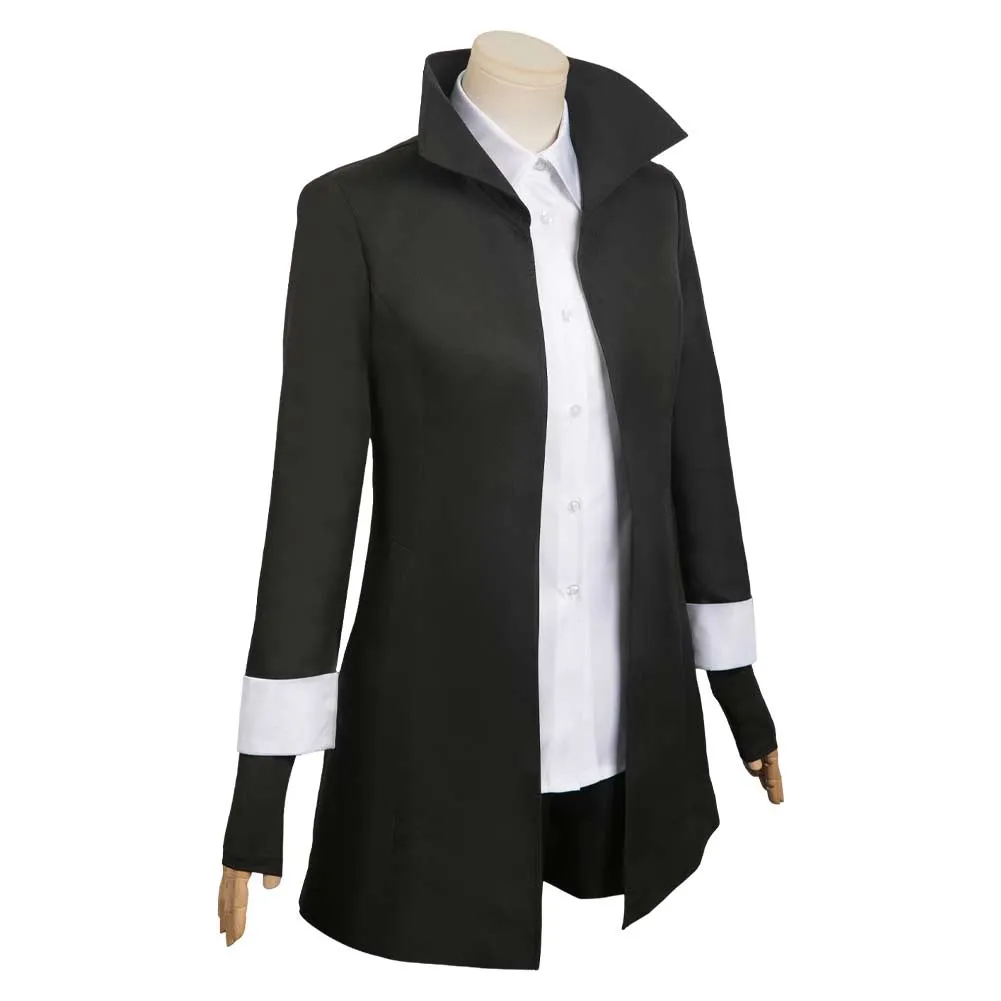 Anime Witch and the Beast Guideau Jacket Cosplay Costume Outfits Halloween Carnival Suit