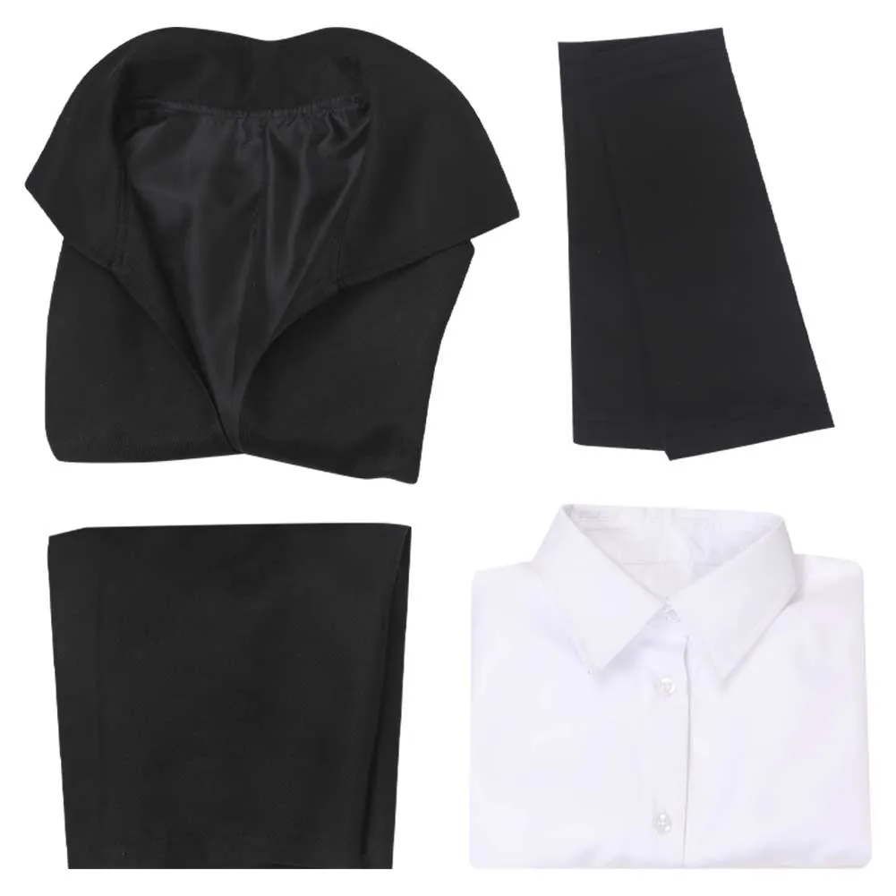 Anime Witch and the Beast Guideau Jacket Cosplay Costume Outfits Halloween Carnival Suit