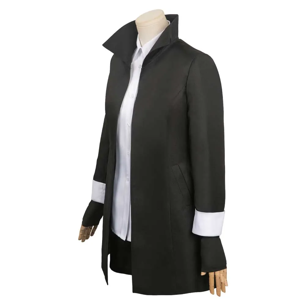 Anime Witch and the Beast Guideau Jacket Cosplay Costume Outfits Halloween Carnival Suit