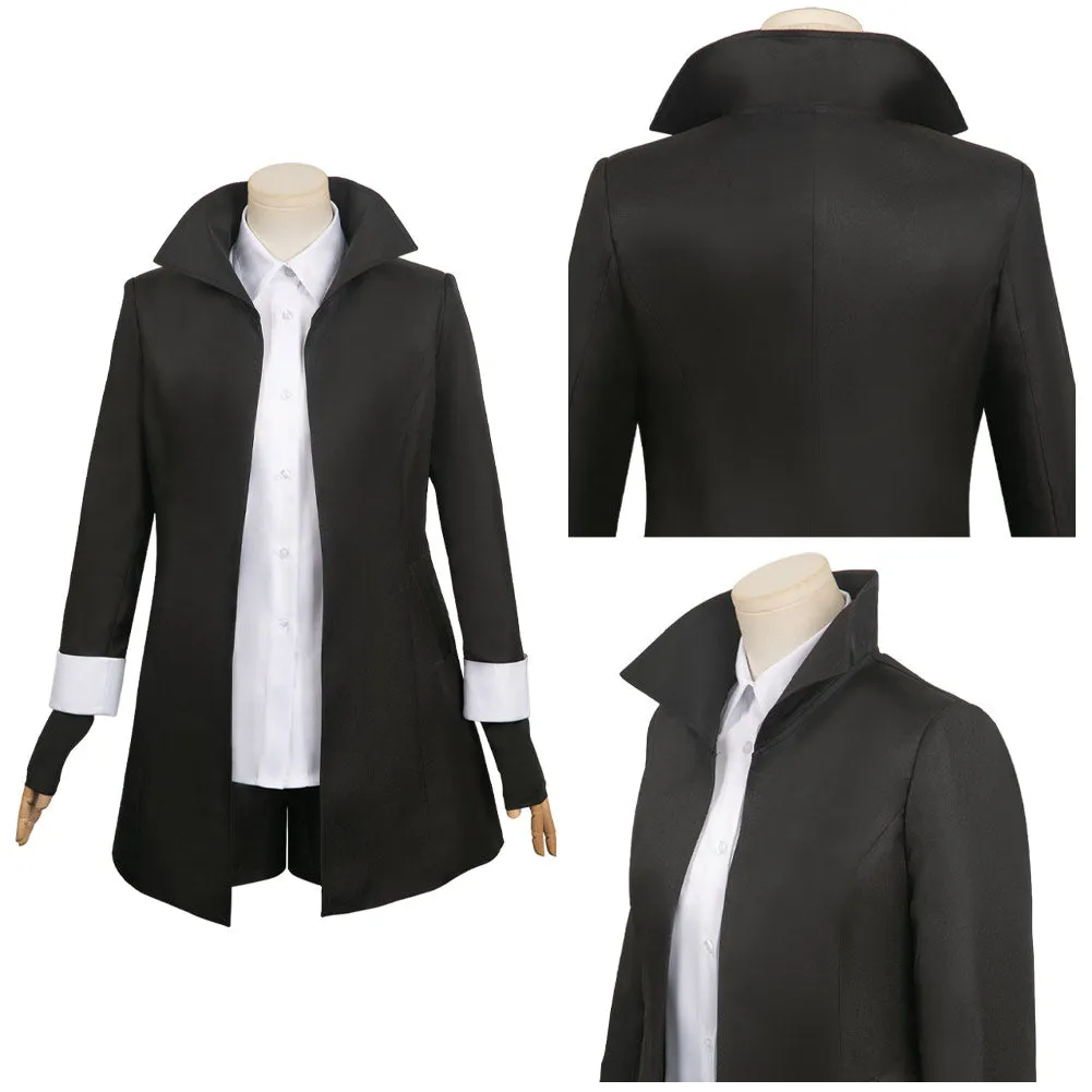 Anime Witch and the Beast Guideau Jacket Cosplay Costume Outfits Halloween Carnival Suit