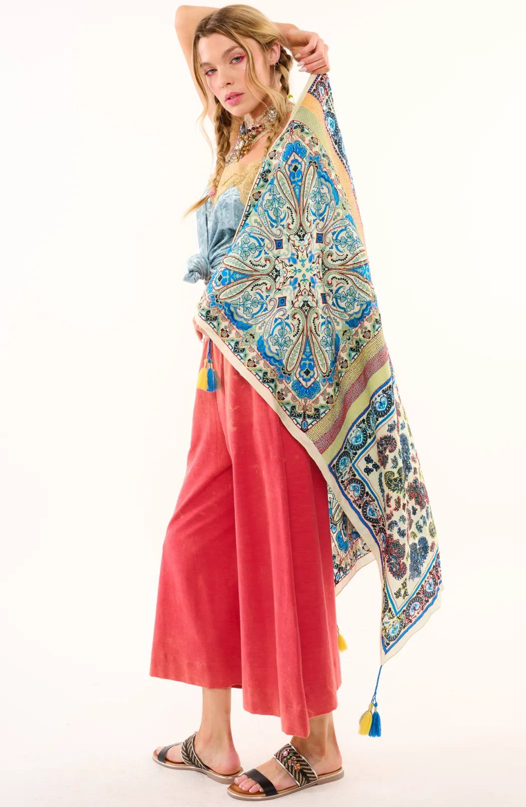 Aratta Silk Skarf