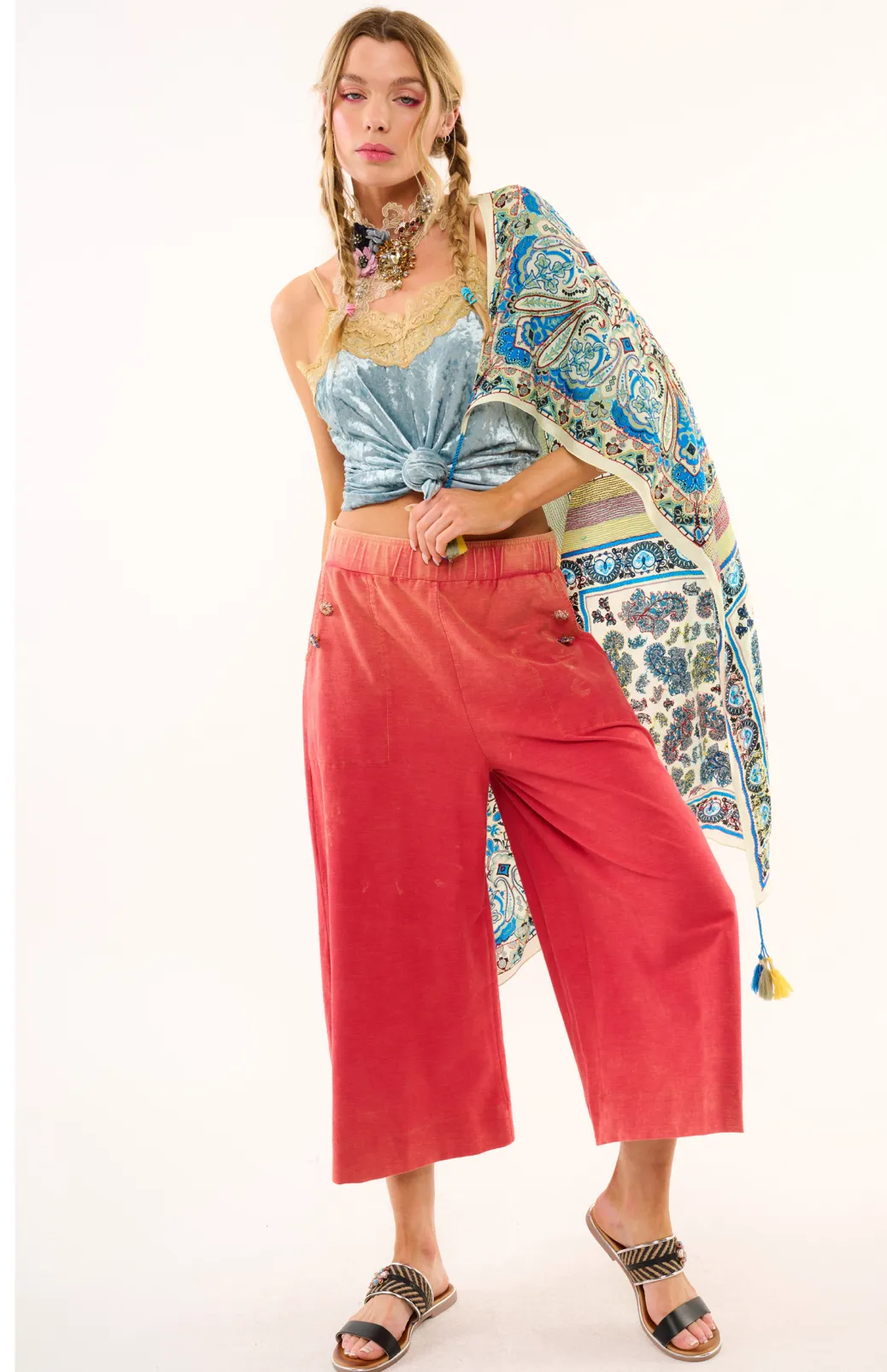 Aratta Silk Skarf