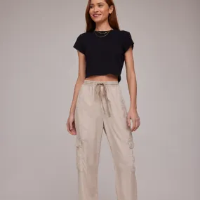 Bella Dahl Cargo Pant