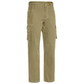 Bisley 11 Pocket Mens Cool Lightweight Cargo Pants (BPC6431) (Clearance)
