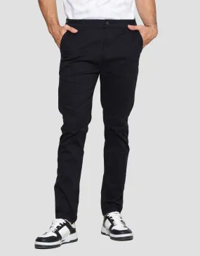 Cole Stitch Slim Fancy Celana Chinos Pria