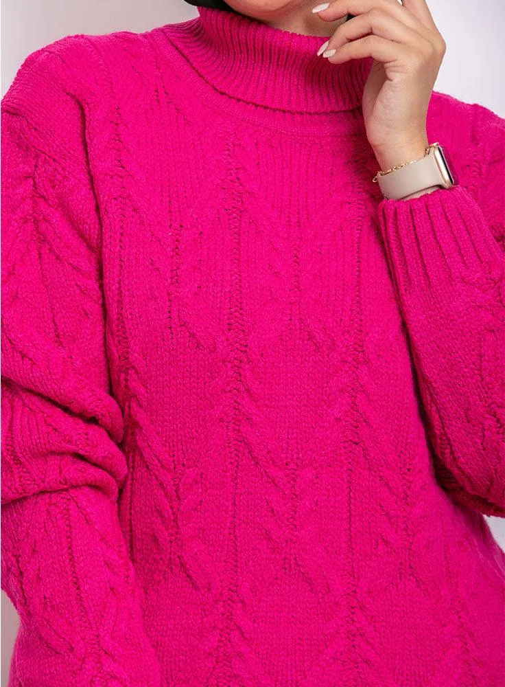 Flowery Style 5 Pullover