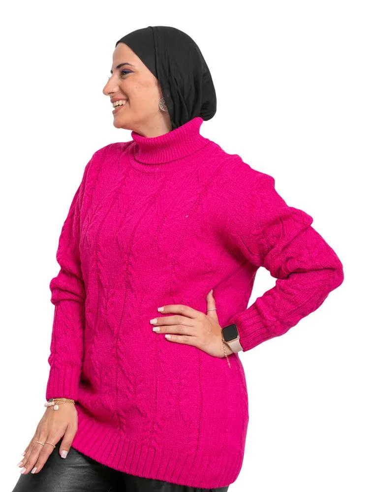 Flowery Style 5 Pullover