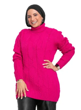 Flowery Style 5 Pullover