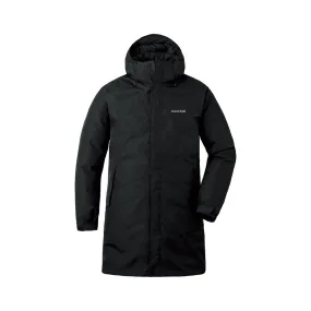 【FW24 秋冬・新品】Montbell Men's Drytech® Bernina Down Coat 1101615 FW24 男裝 防水 800 篷鬆度 羽絨長外套 M'S
