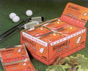 Hand & Feet Warmers HotHands