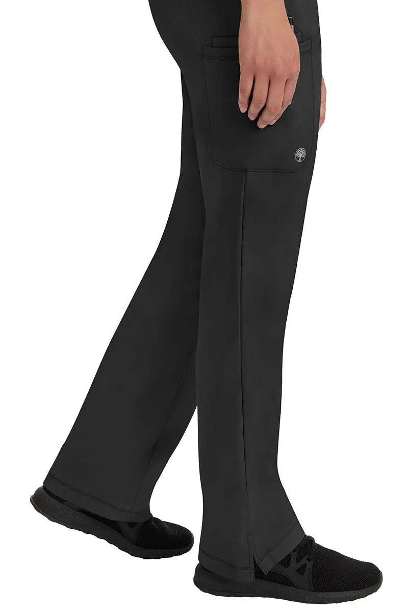 HH-Works Women's Rebecca Multi-Pocket Drawstring Pant | Black