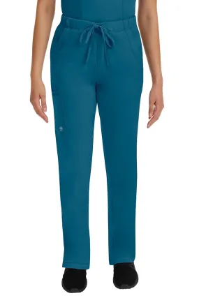HH-Works Women's Rebecca Multi-Pocket Drawstring Pant | Caribbean