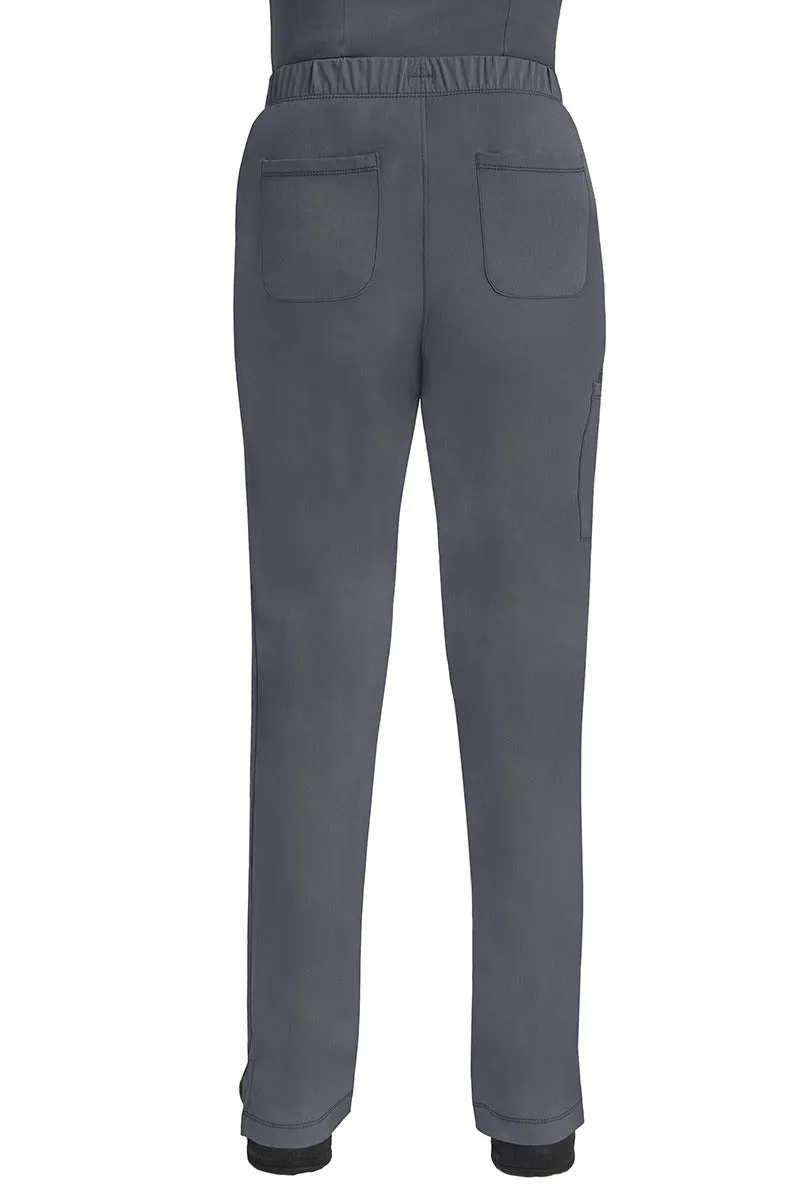 HH-Works Women's Rebecca Multi-Pocket Drawstring Pant | Pewter
