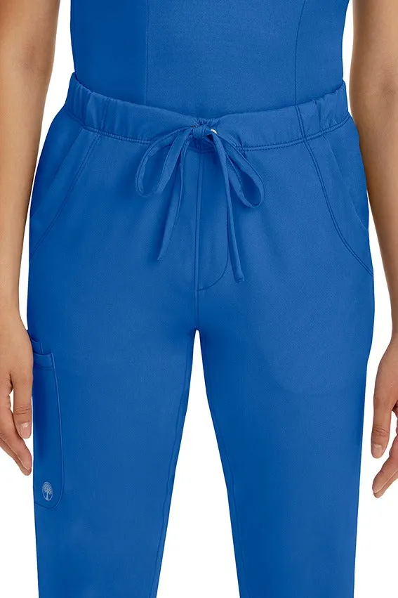 HH-Works Women's Rebecca Multi-Pocket Drawstring Pant | Royal