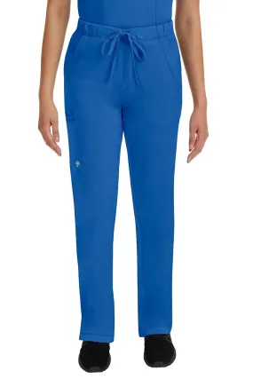 HH-Works Women's Rebecca Multi-Pocket Drawstring Pant | Royal