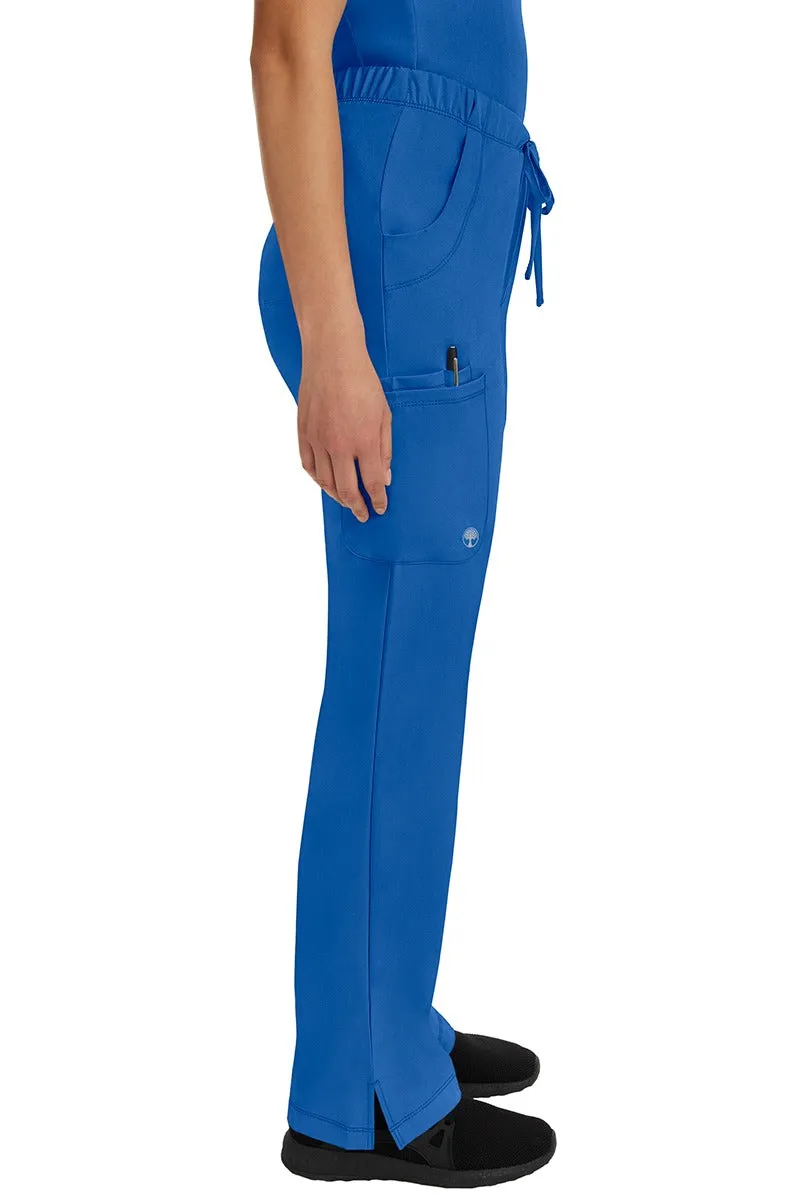HH-Works Women's Rebecca Multi-Pocket Drawstring Pant | Royal