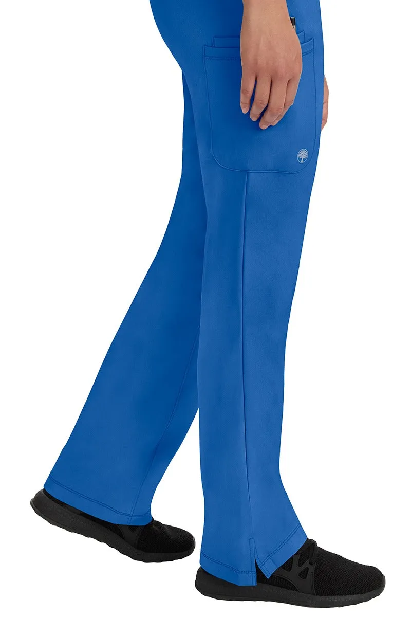 HH-Works Women's Rebecca Multi-Pocket Drawstring Pant | Royal
