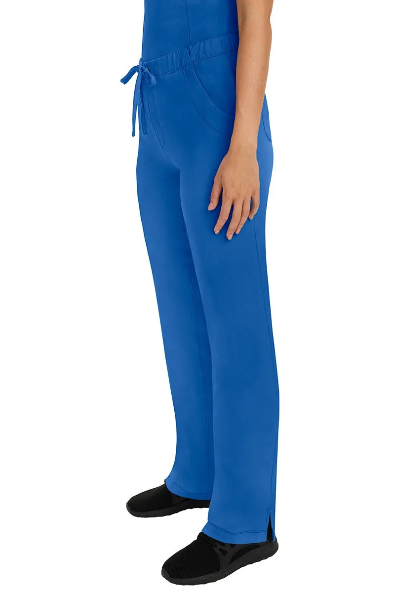HH-Works Women's Rebecca Multi-Pocket Drawstring Pant | Royal