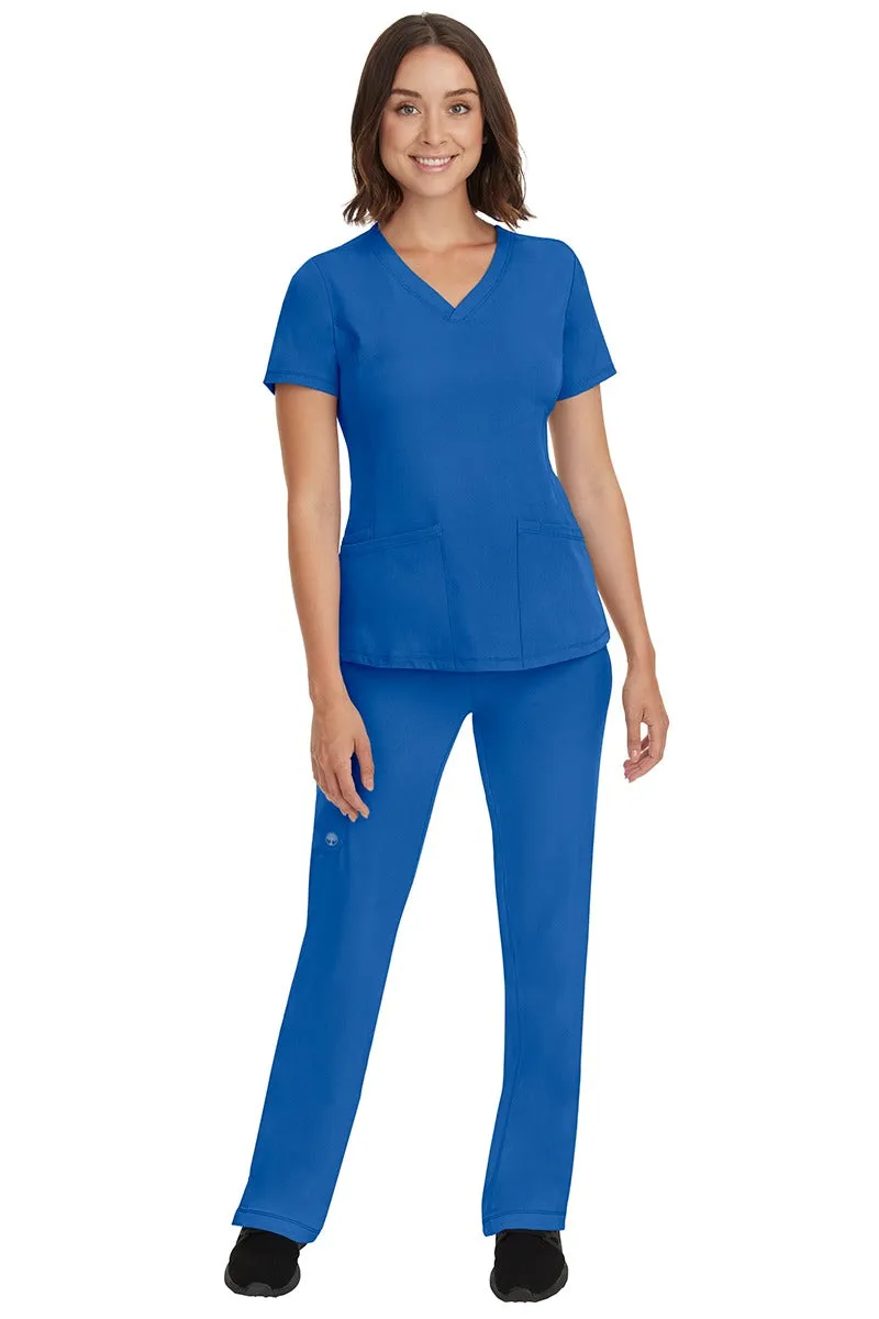 HH-Works Women's Rebecca Multi-Pocket Drawstring Pant | Royal