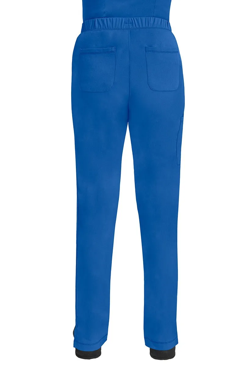HH-Works Women's Rebecca Multi-Pocket Drawstring Pant | Royal