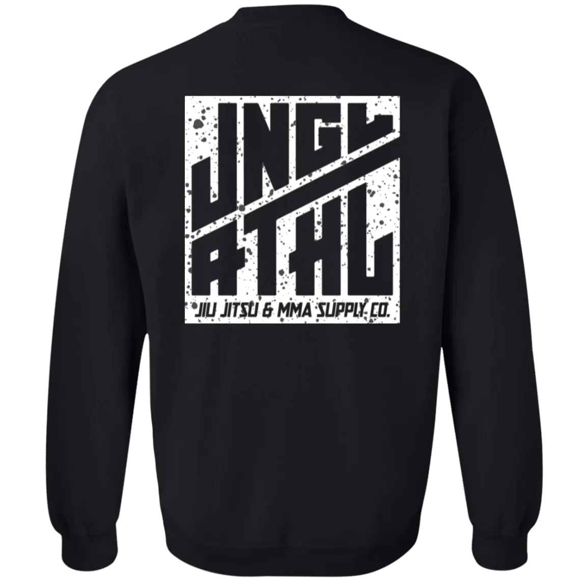 JNGL ATHL - Crewneck Sweatshirt