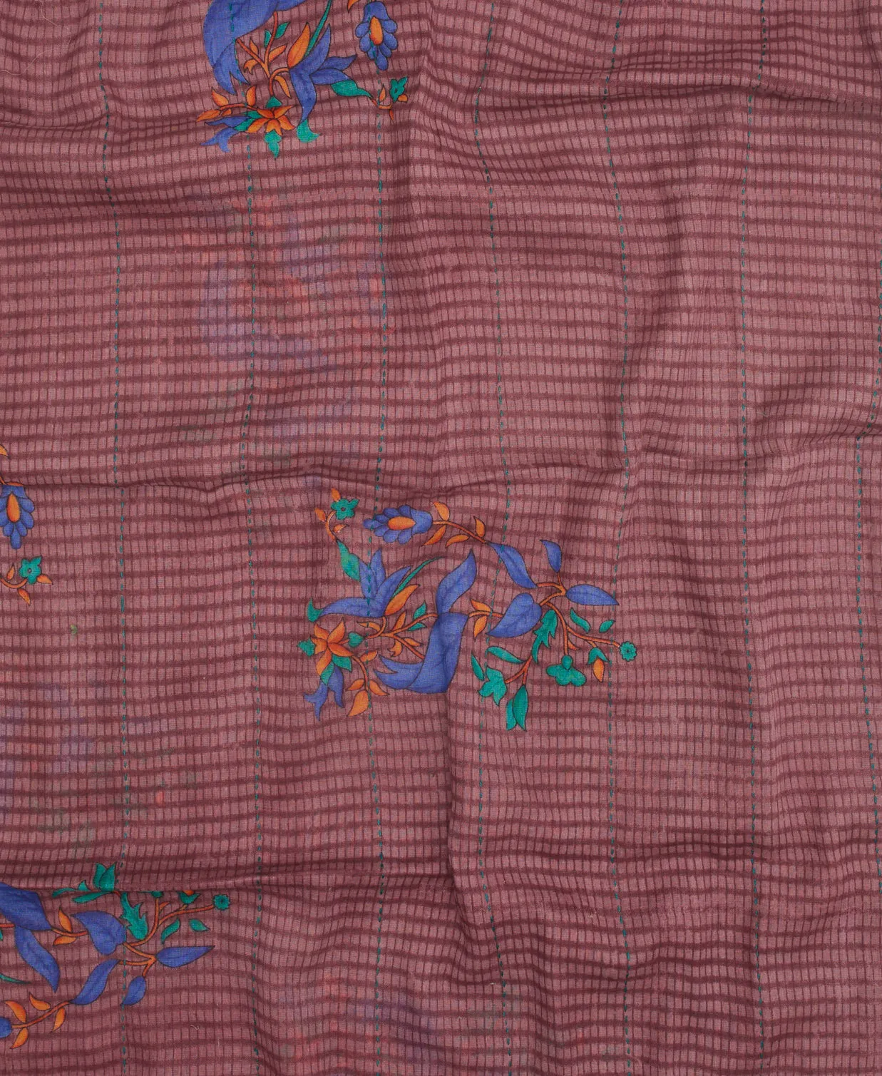 Kantha Long Scarf - No. 230736