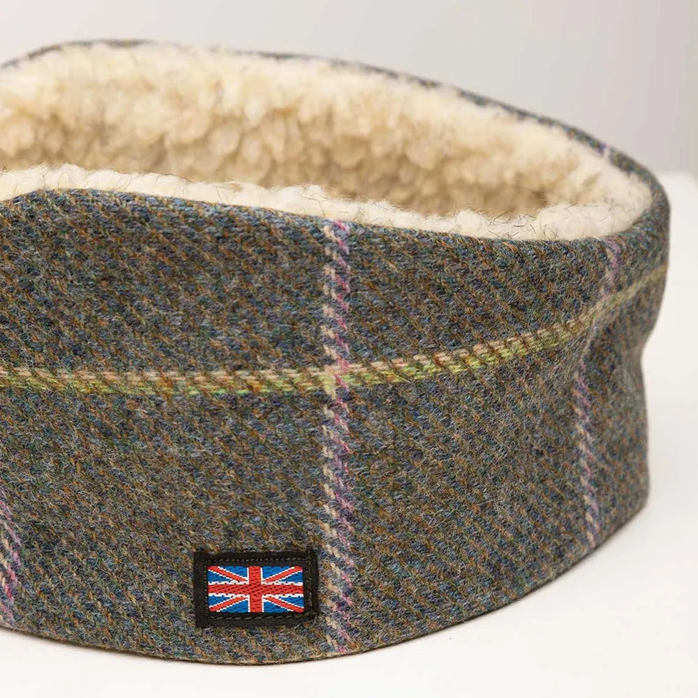 Ladies Tweed Headband