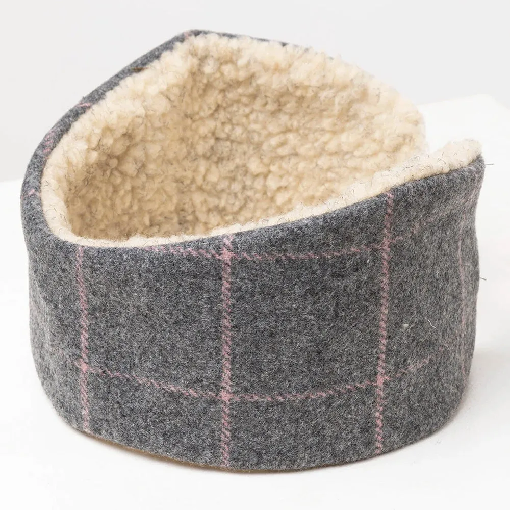 Ladies Tweed Headband