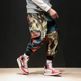 Men's Camouflage Cargo Pants