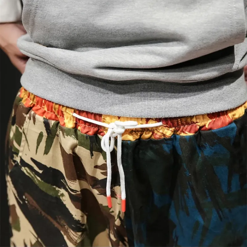 Men's Camouflage Cargo Pants