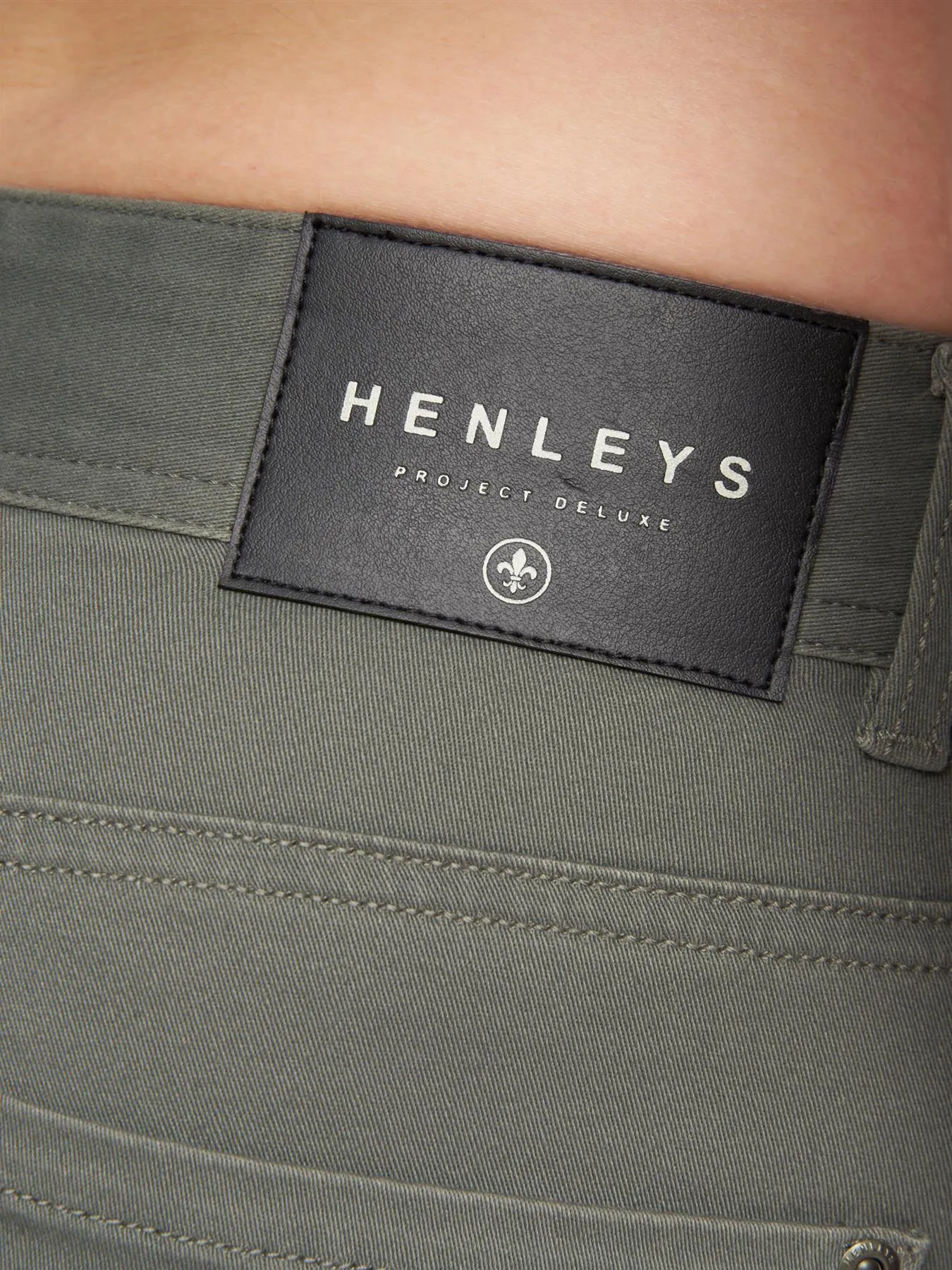 Mens Edition Chinos Khaki