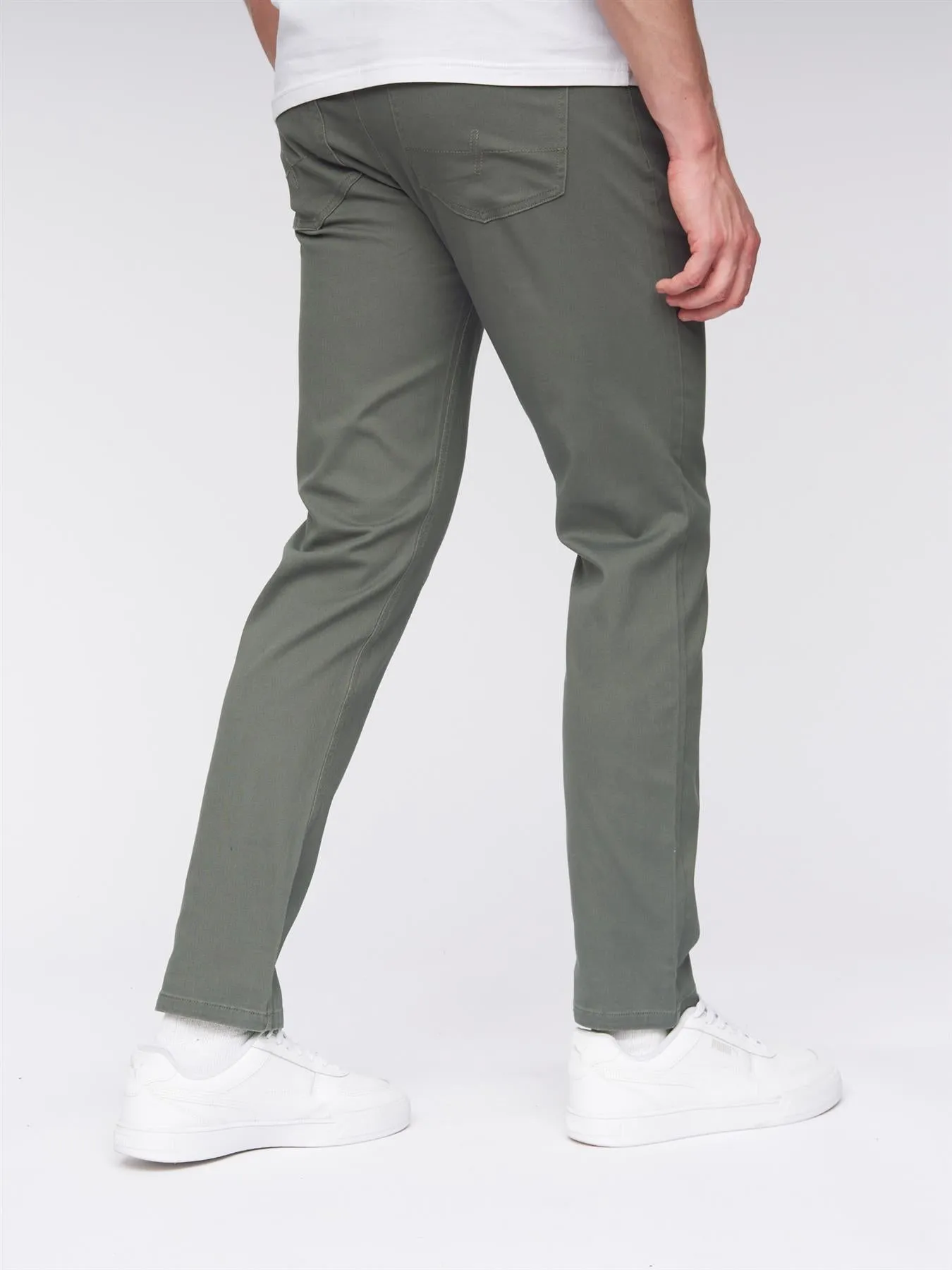 Mens Edition Chinos Khaki