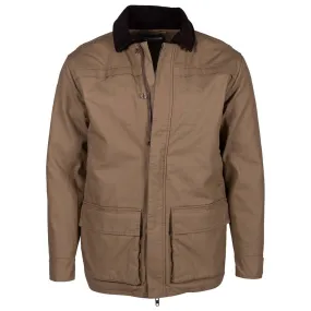 Mountain Khakis Sullivan Ranch Coat - Tobacco