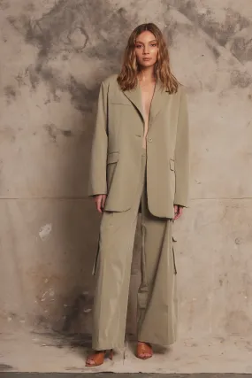PIPPA RIDLEY - ADDISON PANT SAGE GREEN