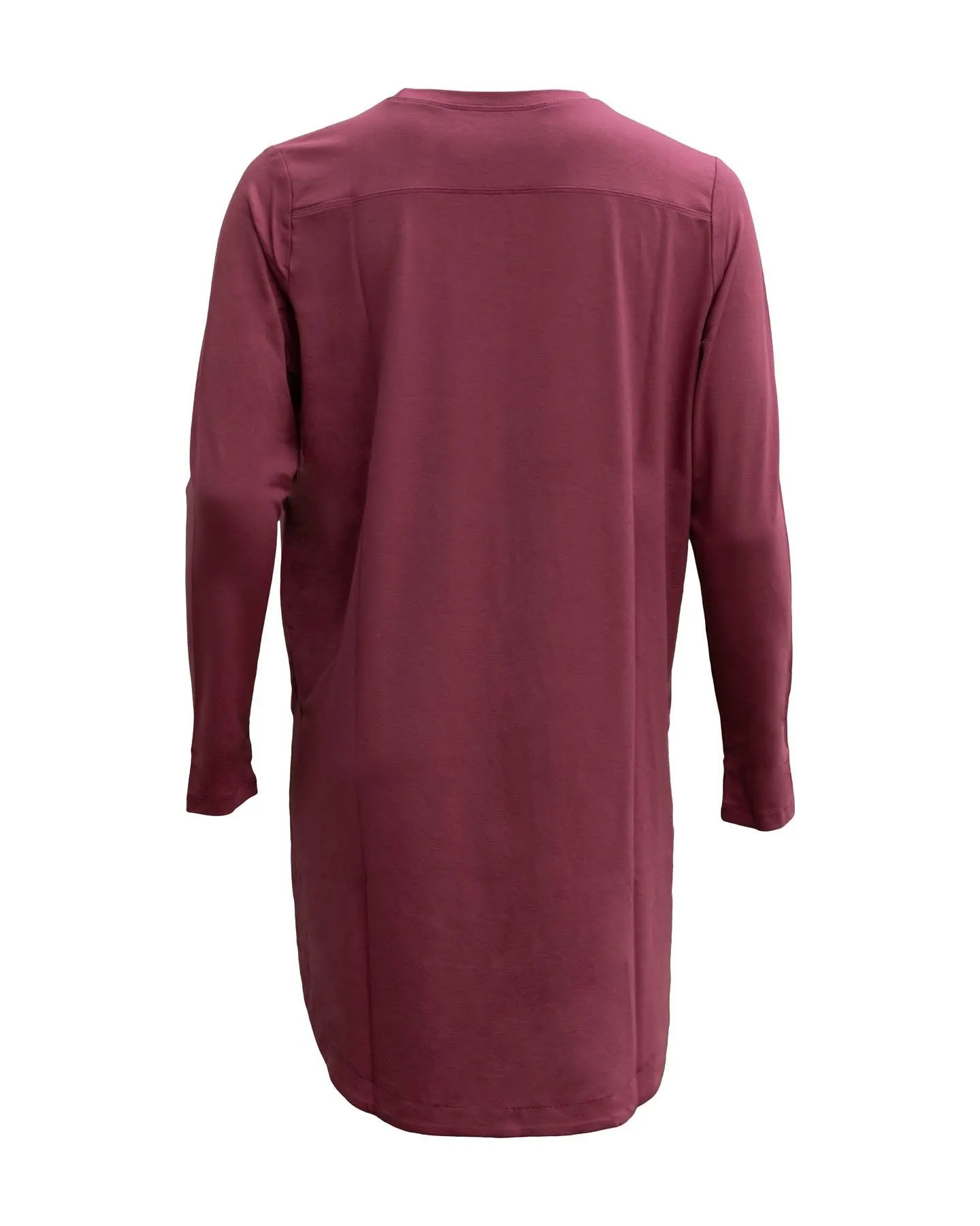 Royce Mulberry  Crew Pullover