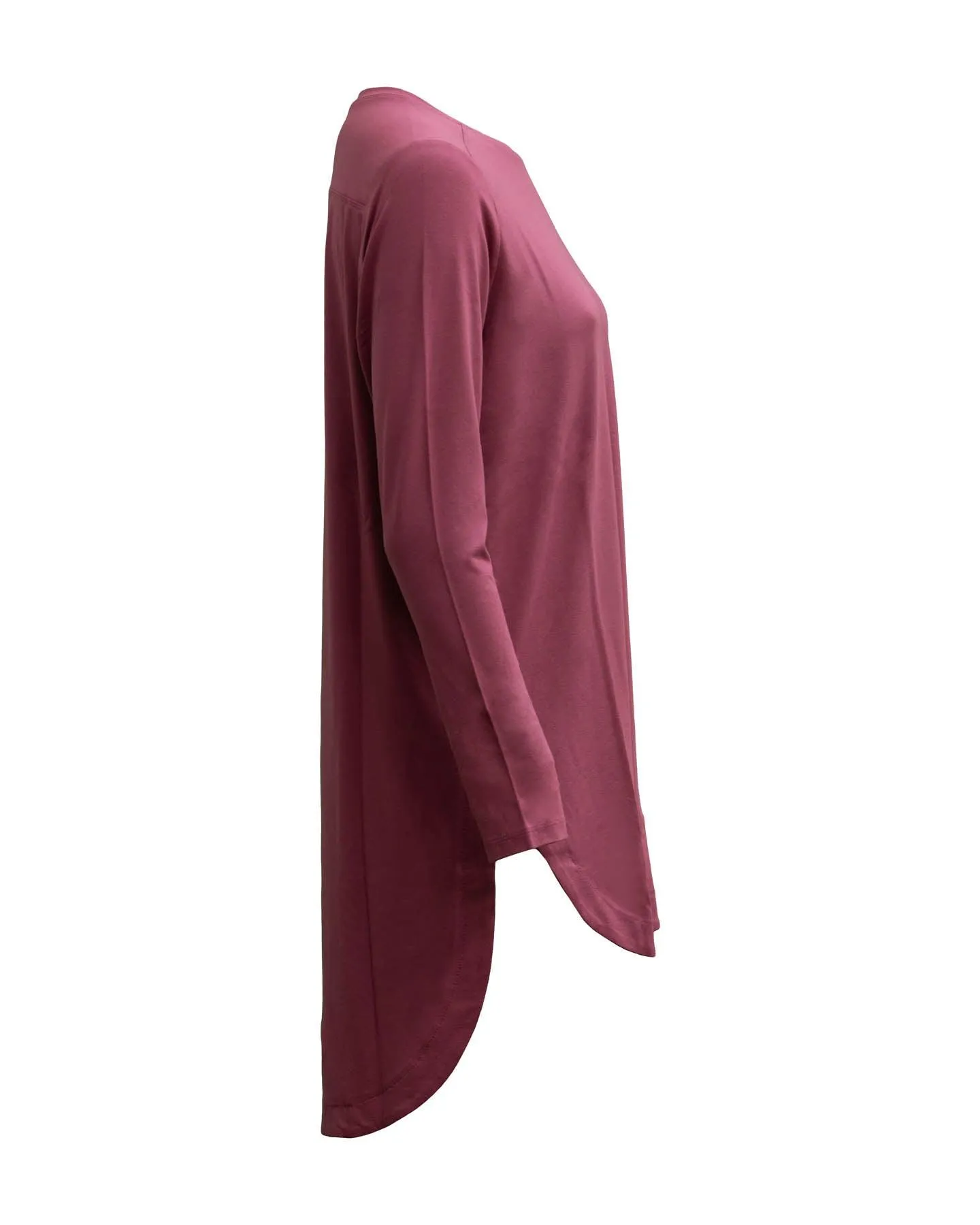 Royce Mulberry  Crew Pullover
