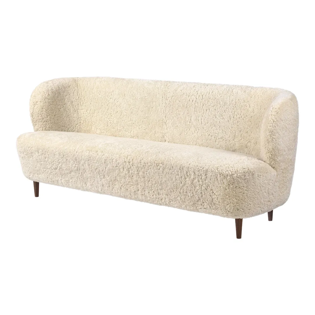 Stay Sofa - Wood Base - Narrow