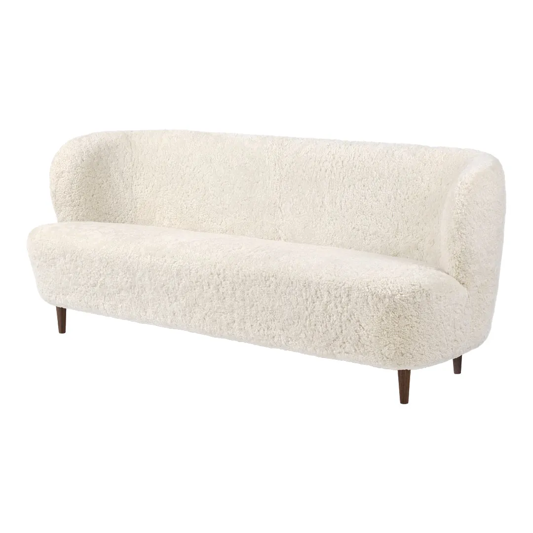 Stay Sofa - Wood Base - Narrow